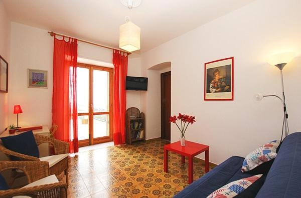 Casa Renata Vila Castellabate Exterior foto