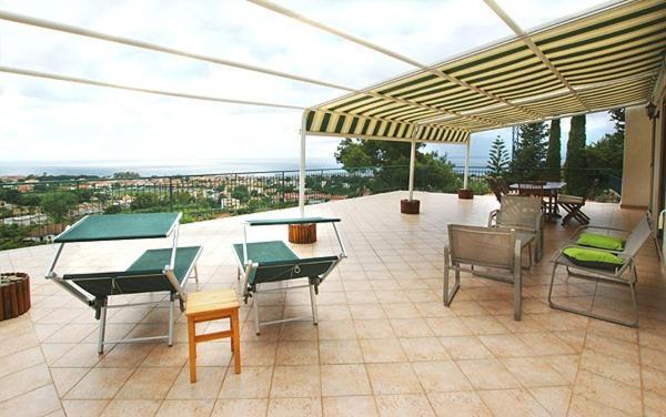 Casa Renata Vila Castellabate Exterior foto